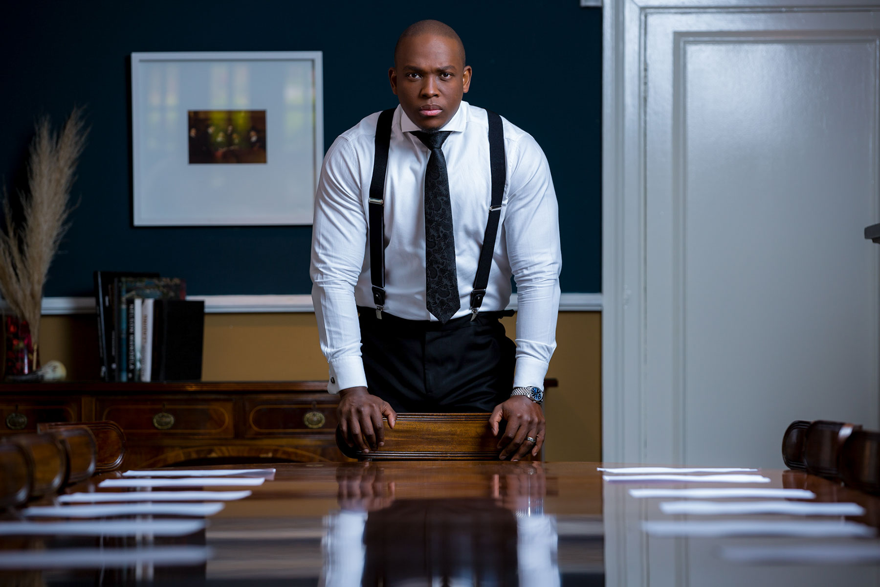 Vusi Thembekwayo